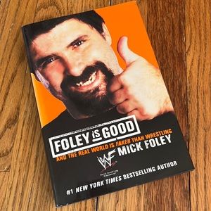Foley Is Good Book